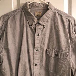 J. Crew Button Down